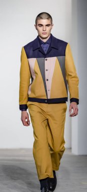 Carlos Campos Fw17 pist gösteri