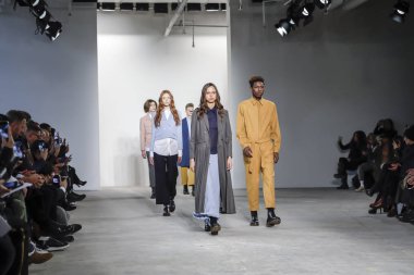 Carlos Campos Fw17 pist gösteri
