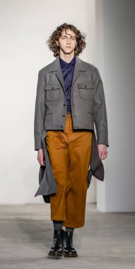 Carlos Campos Fw17 pist gösteri