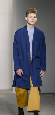 Carlos Campos Fw17 pist gösteri