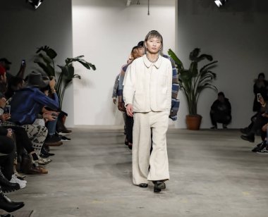 Palmiers du Mal defilesi