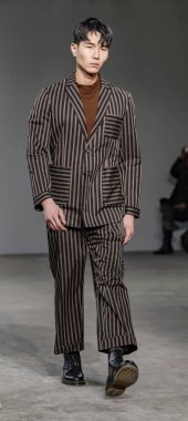 Carlos Campos Fw17 pist gösteri