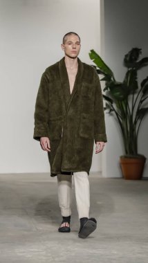 Palmiers du Mal defilesi