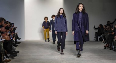 Carlos Campos Fw17 pist gösteri