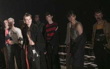Rochambeau Fw17 pist gösteri