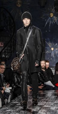 John Varvatos Fw17 pist gösteri