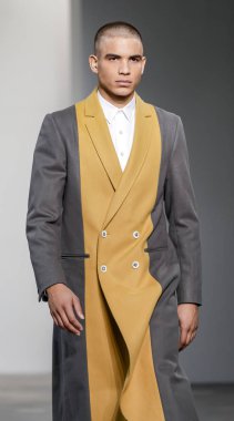 Carlos Campos Fw17 pist gösteri