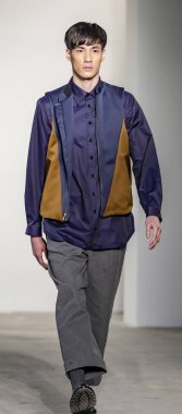 Carlos Campos Fw17 pist gösteri