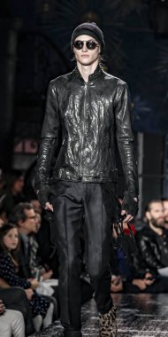 John Varvatos Fw17 pist gösteri