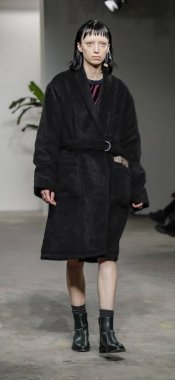 Palmiers du Mal defilesi