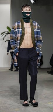 Palmiers du Mal defilesi