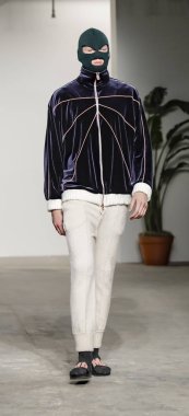 Palmiers du Mal defilesi