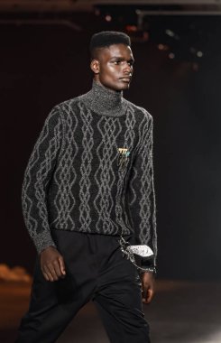 Rochambeau Fw17 pist gösteri