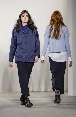 Carlos Campos Fw17 pist gösteri