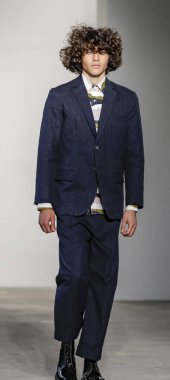 Carlos Campos Fw17 pist gösteri