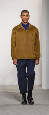 Carlos Campos Fw17 pist gösteri