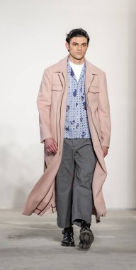 Carlos Campos Fw17 pist gösteri