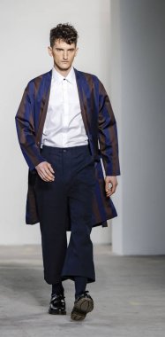 Carlos Campos Fw17 pist gösteri