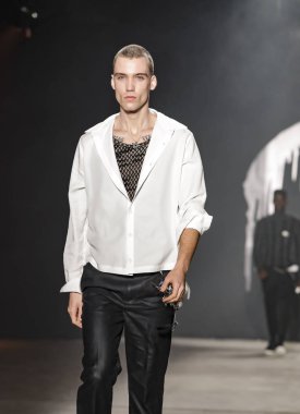 Rochambeau Fw17 pist gösteri