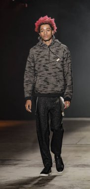 Rochambeau Fw17 pist gösteri