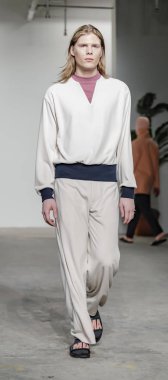 Palmiers du Mal defilesi