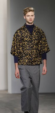 Carlos Campos Fw17 pist gösteri