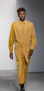 Carlos Campos Fw17 pist gösteri