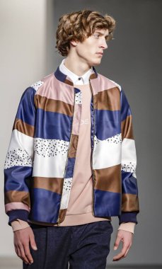 Carlos Campos Fw17 pist gösteri