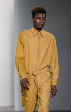 Carlos Campos Fw17 pist gösteri