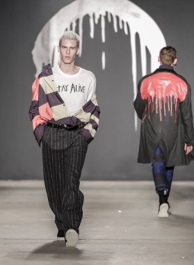 Rochambeau Fw17 pist gösteri