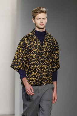 Carlos Campos Fw17 pist gösteri