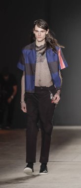 Rochambeau Fw17 pist gösteri