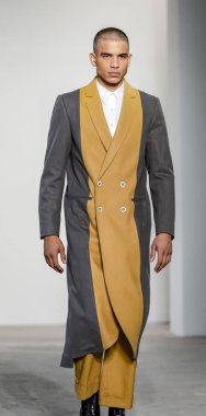 Carlos Campos Fw17 pist gösteri