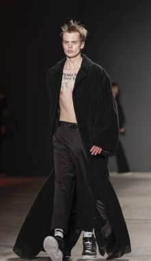 Rochambeau Fw17 pist gösteri