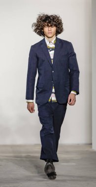 Carlos Campos Fw17 pist gösteri