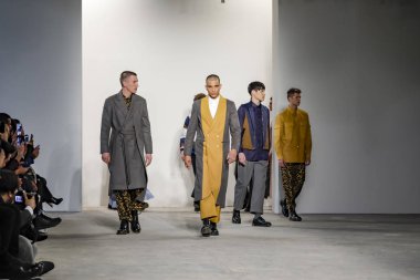 Carlos Campos Fw17 pist gösteri