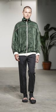 Palmiers du Mal defilesi