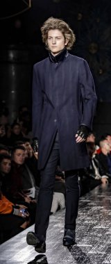 John Varvatos Fw17 pist gösteri