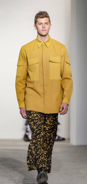 Carlos Campos Fw17 pist gösteri