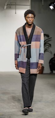 Palmiers du Mal defilesi