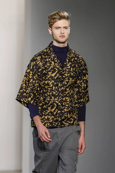Carlos Campos Fw17 pist gösteri