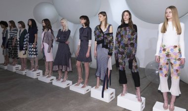 Ph5 Fw17 toplama Bortolami Galerisi