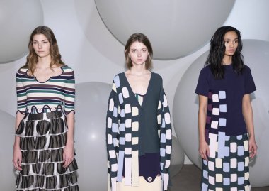 Ph5 Fw17 toplama Bortolami Galerisi