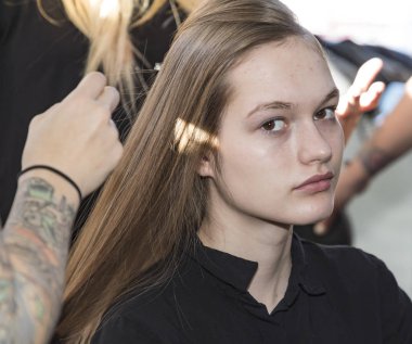 Bugün Shakar koleksiyonu pist gösteri