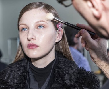 Bugün Shakar koleksiyonu pist gösteri