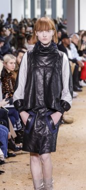 Lacoste Fw17 koleksiyonu pist gösteri