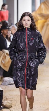 Lacoste Fw17 koleksiyonu pist gösteri