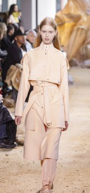 Lacoste Fw17 koleksiyonu pist gösteri