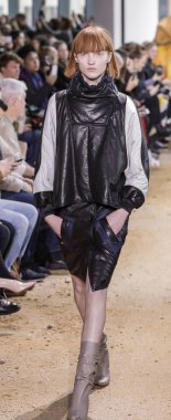 Lacoste Fw17 koleksiyonu pist gösteri