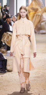 Lacoste Fw17 koleksiyonu pist gösteri